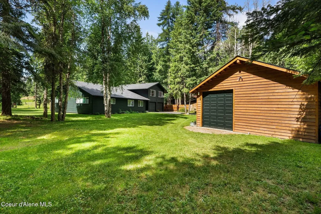 11860 Baldy Mountain Road Sandpoint ID 83864