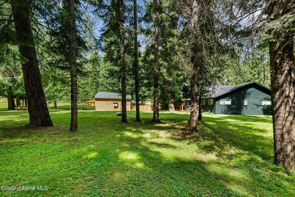 11860 Baldy Mountain Road Sandpoint ID 83864