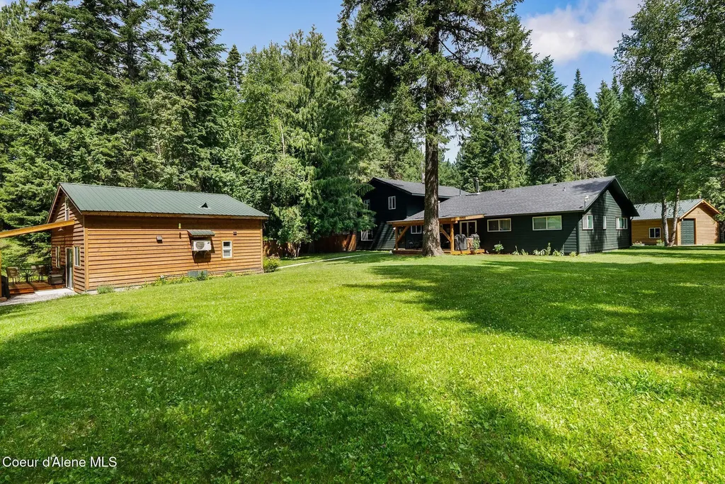 11860 Baldy Mountain Road Sandpoint ID 83864