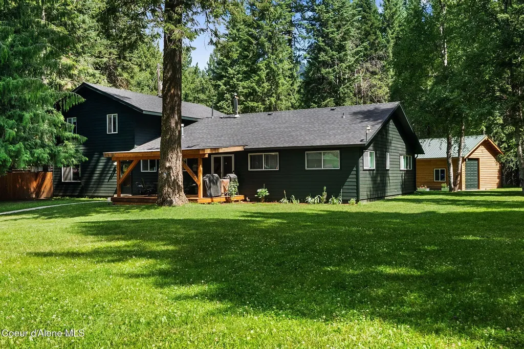 11860 Baldy Mountain Road Sandpoint ID 83864