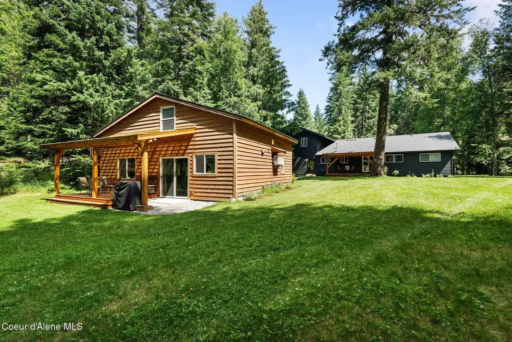 11860 Baldy Mountain Road Sandpoint ID 83864