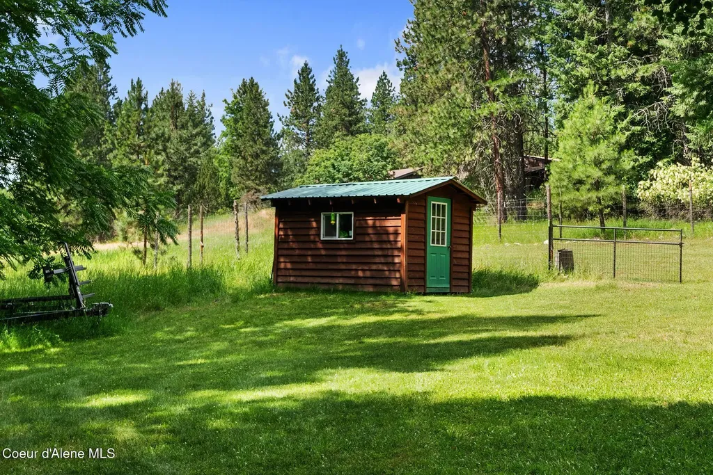 11860 Baldy Mountain Road Sandpoint ID 83864