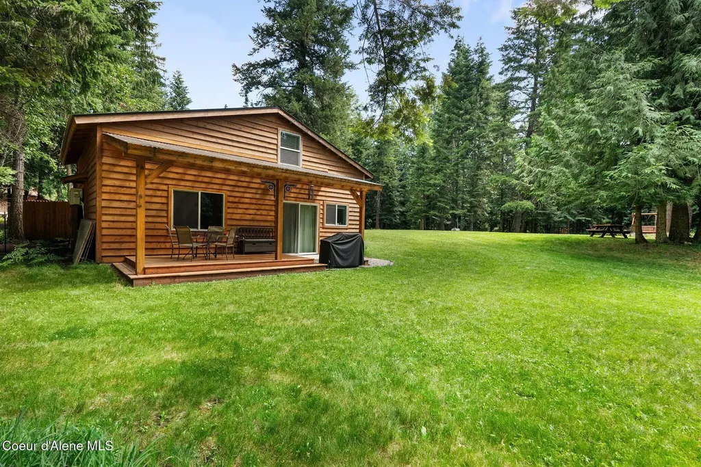 11860 Baldy Mountain Road Sandpoint ID 83864