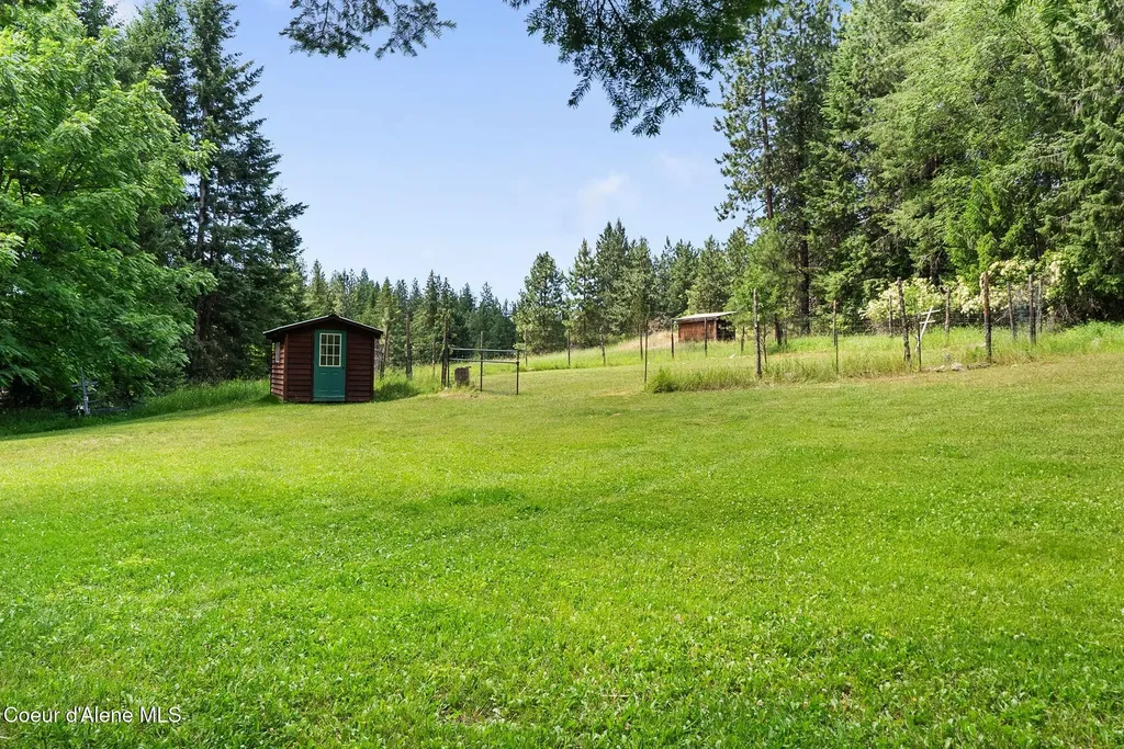 11860 Baldy Mountain Road Sandpoint ID 83864