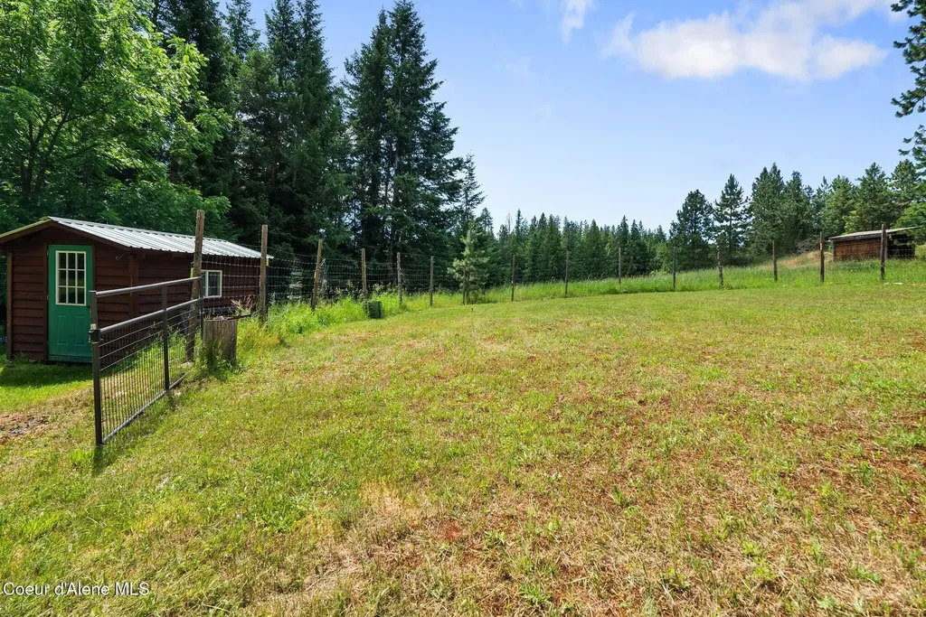 11860 Baldy Mountain Road Sandpoint ID 83864