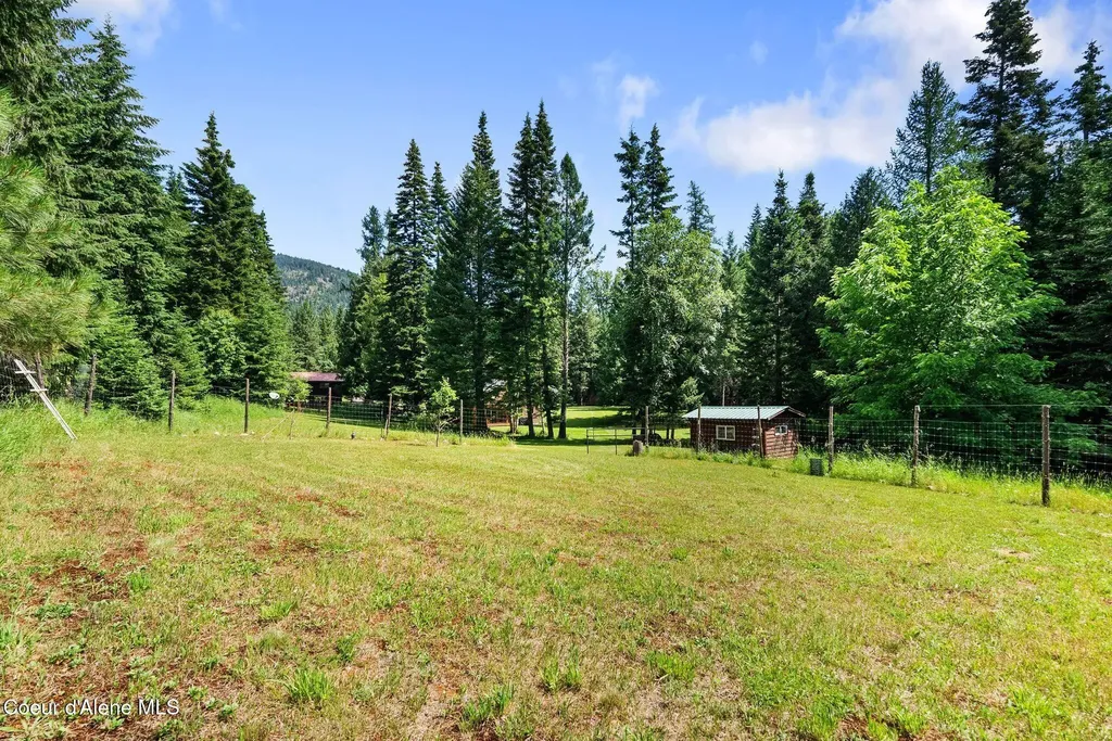 11860 Baldy Mountain Road Sandpoint ID 83864