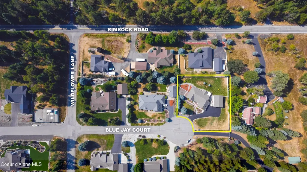 11907 N Blue Jay Court Hayden ID 83835