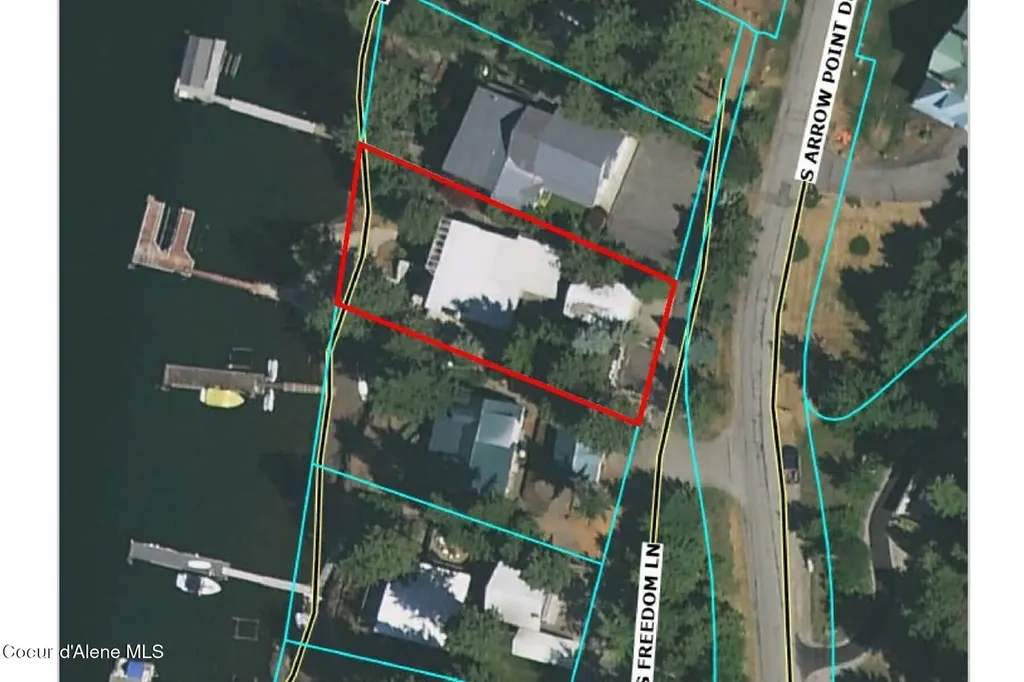 5243 S Freedom Lane Harrison ID 83833