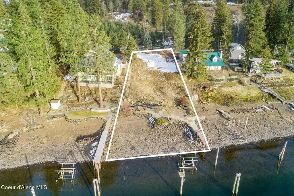 5243 S Freedom Lane Harrison ID 83833