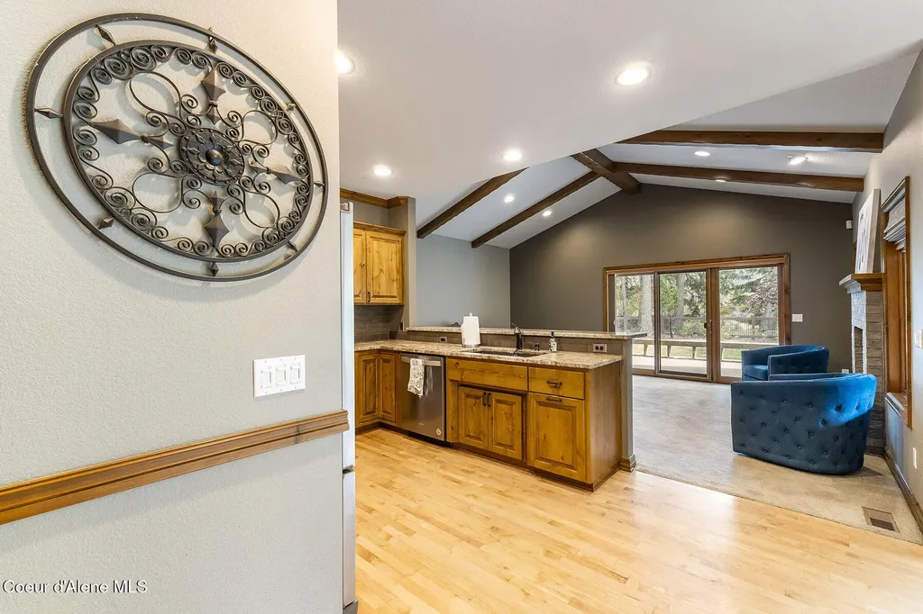 1268 E Woodstone Court Hayden ID 83835