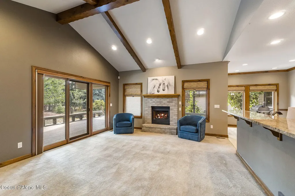 1268 E Woodstone Court Hayden ID 83835