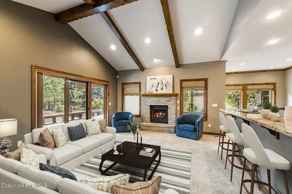 1268 E Woodstone Court Hayden ID 83835