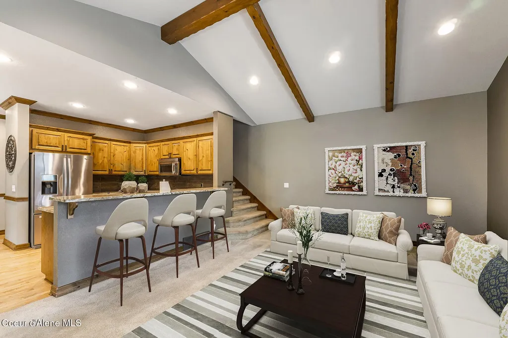 1268 E Woodstone Court Hayden ID 83835