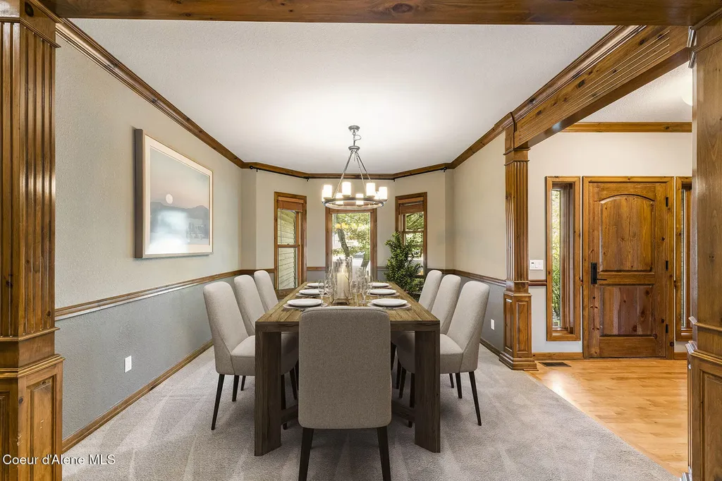 1268 E Woodstone Court Hayden ID 83835