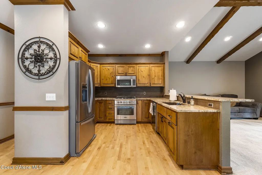 1268 E Woodstone Court Hayden ID 83835