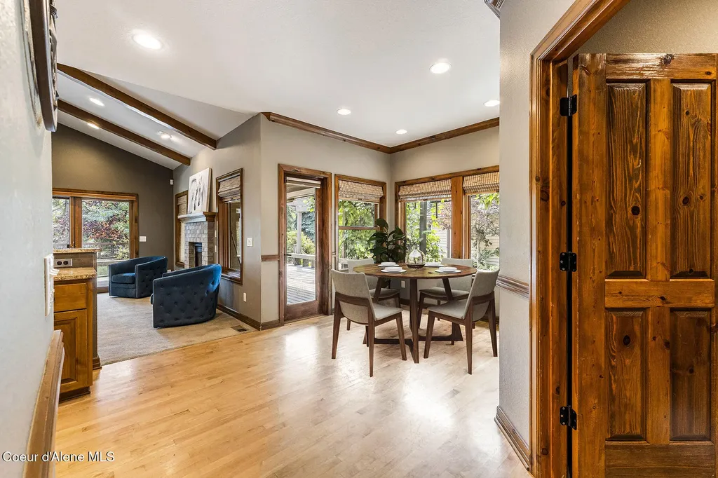 1268 E Woodstone Court Hayden ID 83835