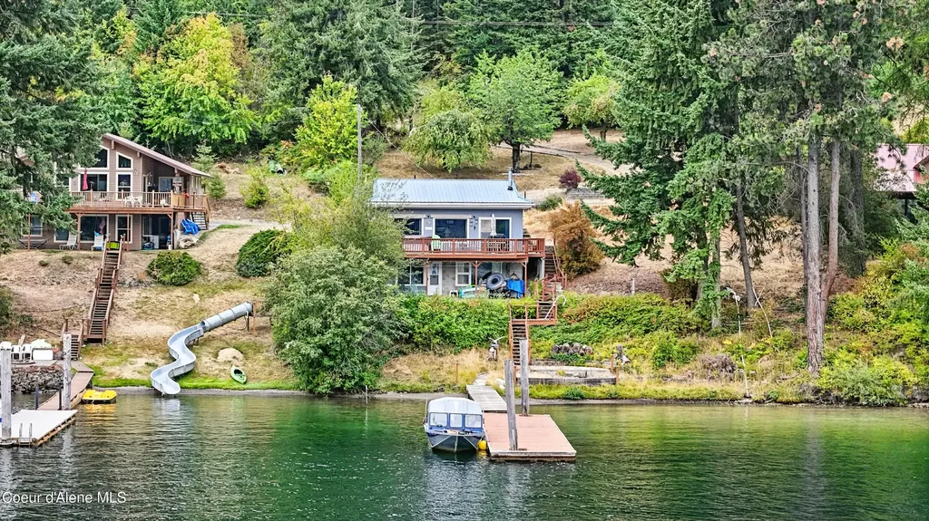 62766 S Powderhorn Bay Road Harrison ID 83833