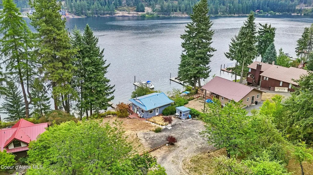 62766 S Powderhorn Bay Road Harrison ID 83833