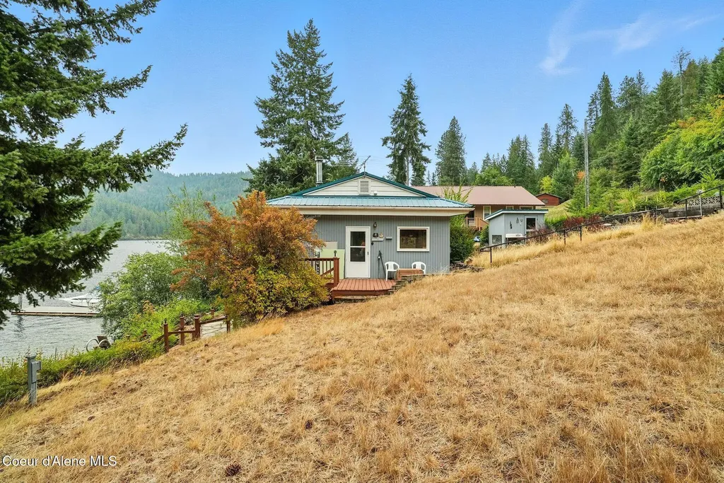 62766 S Powderhorn Bay Road Harrison ID 83833