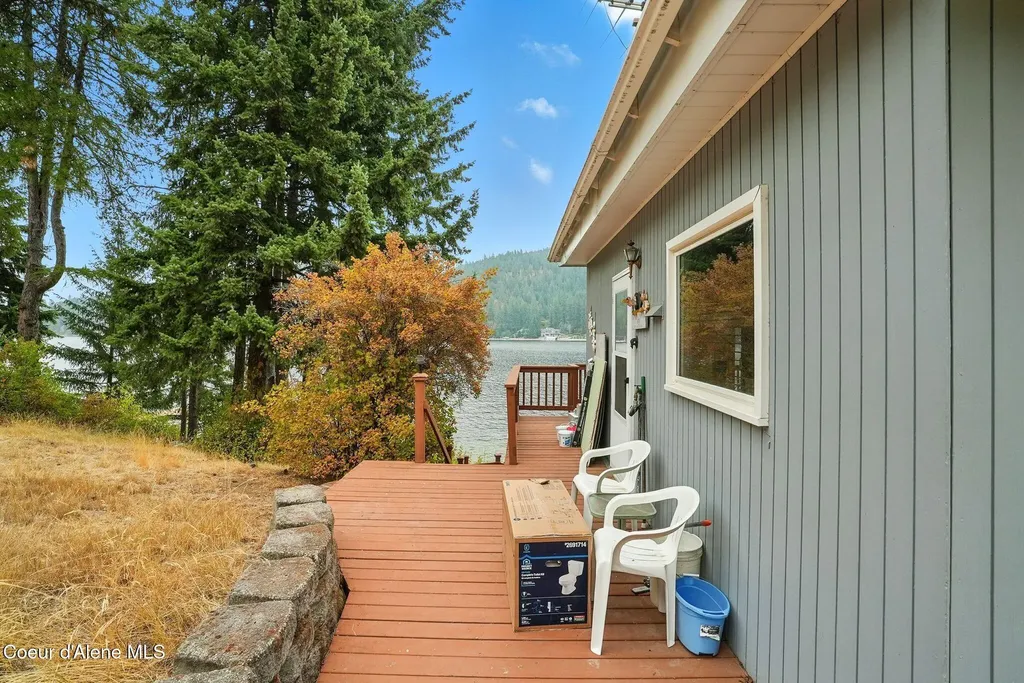 62766 S Powderhorn Bay Road Harrison ID 83833
