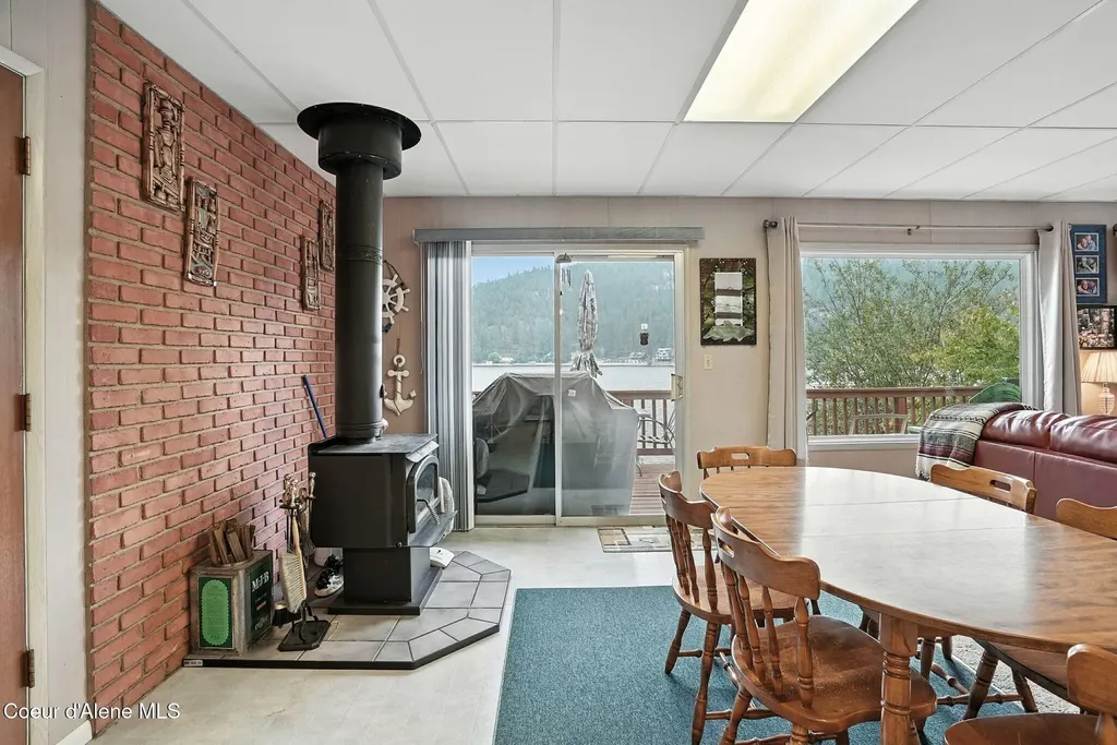 62766 S Powderhorn Bay Road Harrison ID 83833