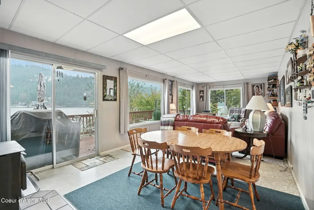 62766 S Powderhorn Bay Road Harrison ID 83833