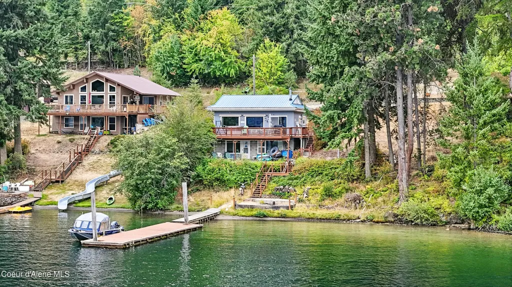 62766 S Powderhorn Bay Road Harrison ID 83833