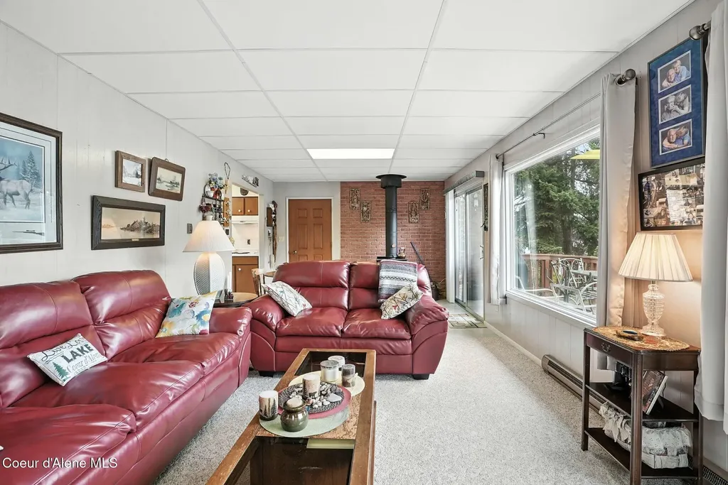 62766 S Powderhorn Bay Road Harrison ID 83833