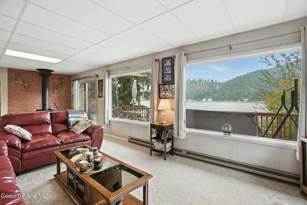 62766 S Powderhorn Bay Road Harrison ID 83833