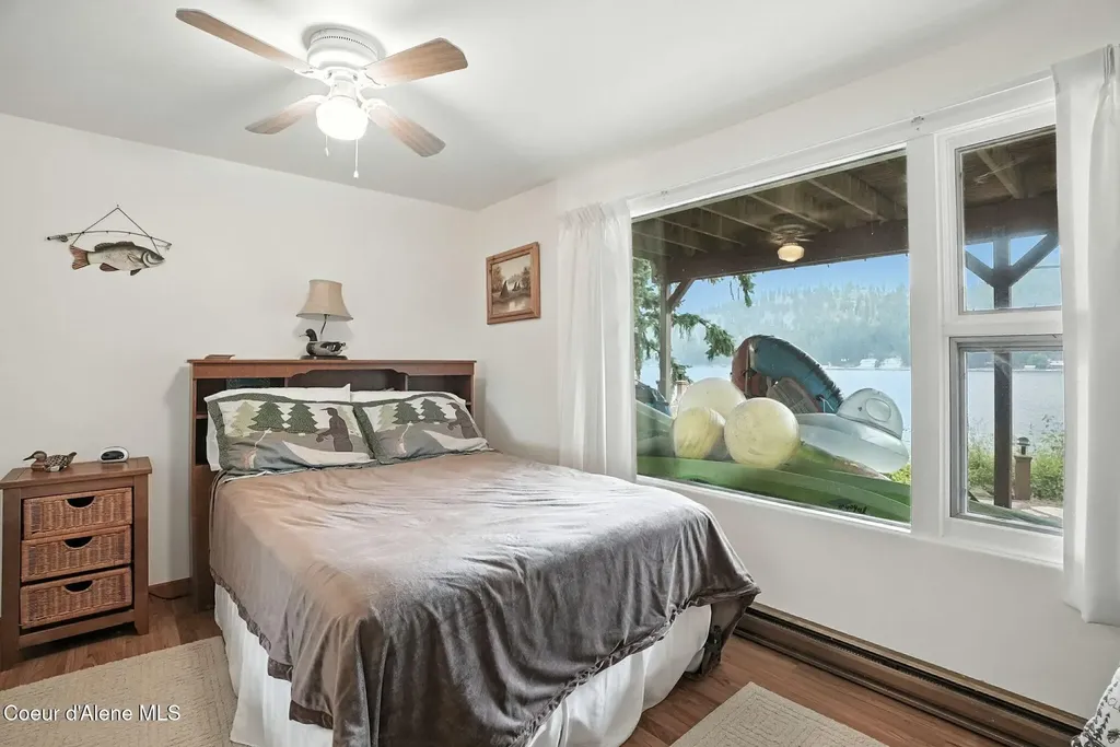 62766 S Powderhorn Bay Road Harrison ID 83833