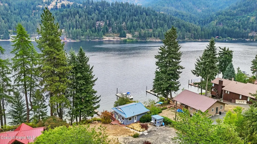 62766 S Powderhorn Bay Road Harrison ID 83833