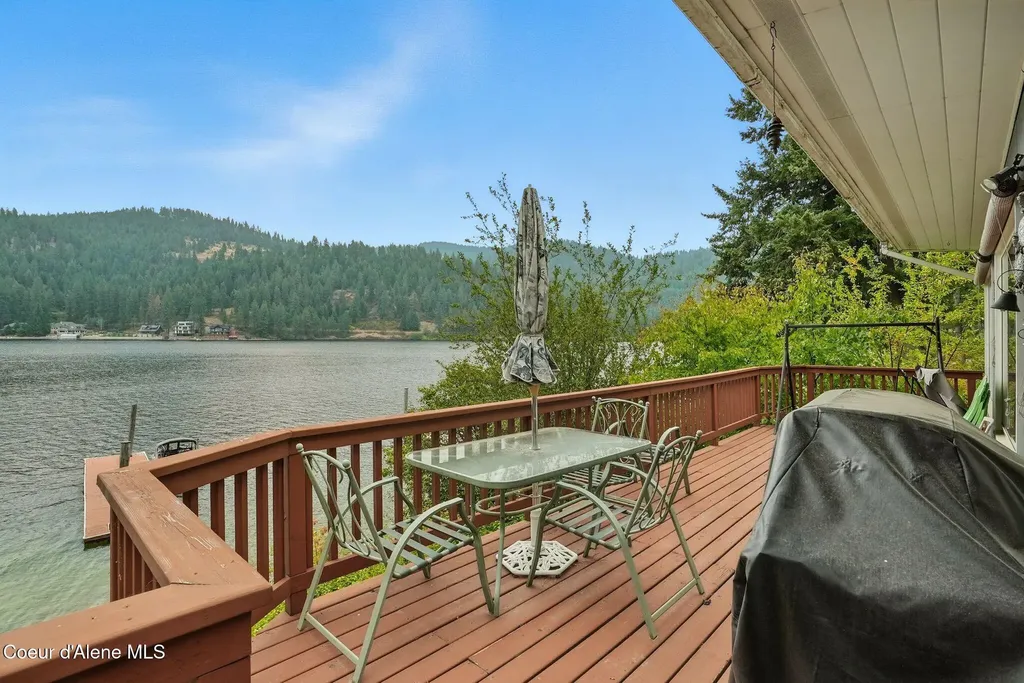 62766 S Powderhorn Bay Road Harrison ID 83833