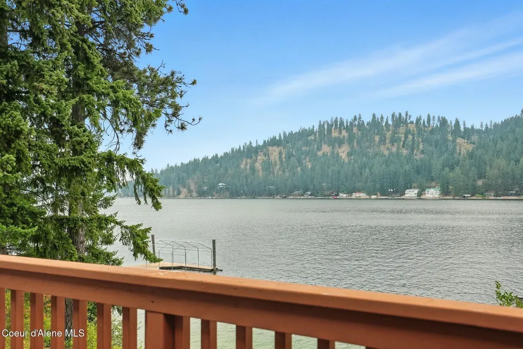 62766 S Powderhorn Bay Road Harrison ID 83833