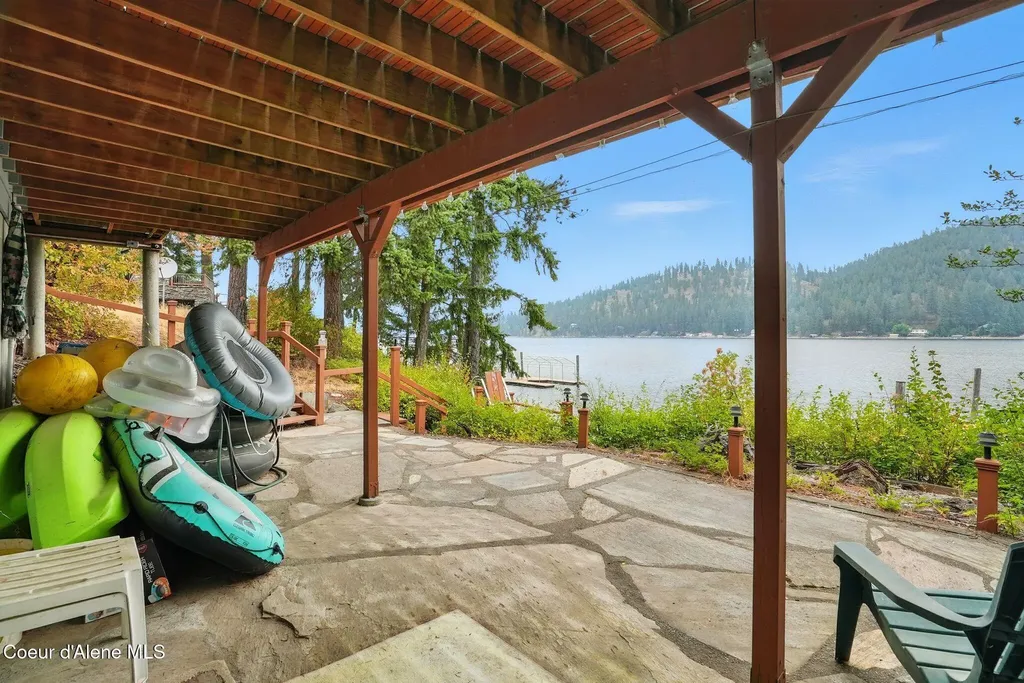 62766 S Powderhorn Bay Road Harrison ID 83833