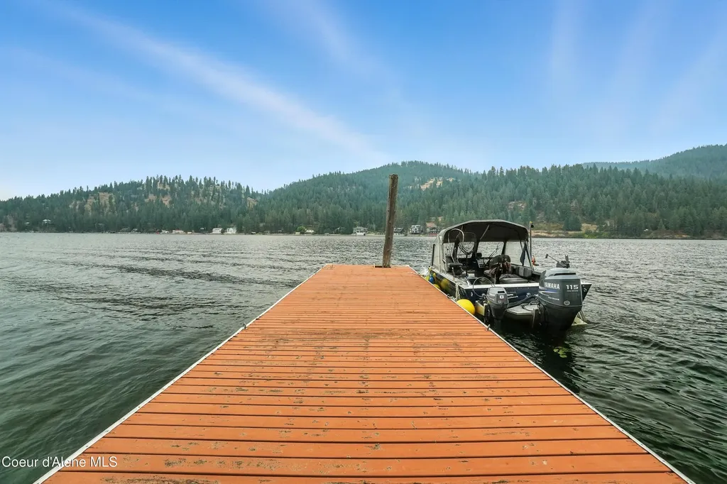 62766 S Powderhorn Bay Road Harrison ID 83833