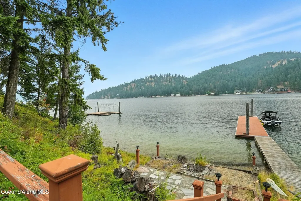 62766 S Powderhorn Bay Road Harrison ID 83833