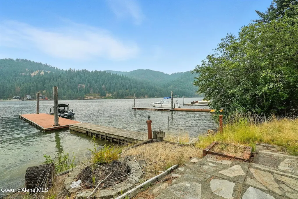 62766 S Powderhorn Bay Road Harrison ID 83833