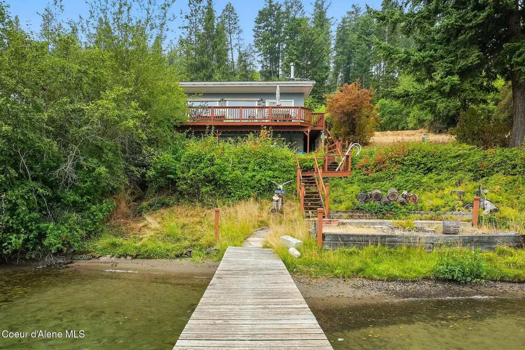 62766 S Powderhorn Bay Road Harrison ID 83833
