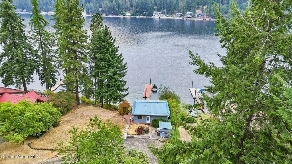 62766 S Powderhorn Bay Road Harrison ID 83833