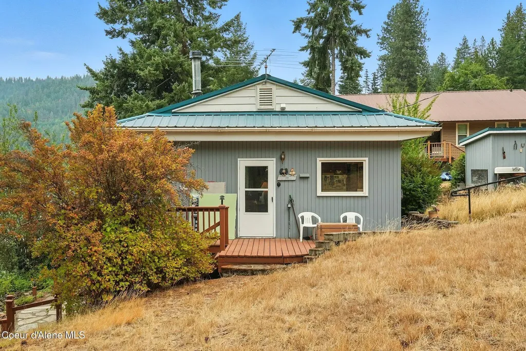 62766 S Powderhorn Bay Road Harrison ID 83833