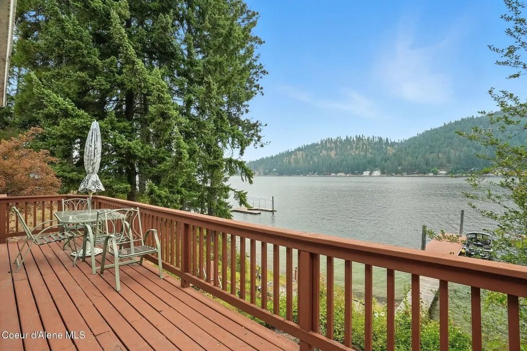 62766 S Powderhorn Bay Road Harrison ID 83833