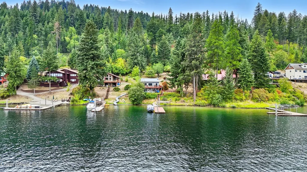 62766 S Powderhorn Bay Road Harrison ID 83833