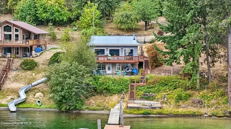 62766 S Powderhorn Bay Road Harrison ID 83833