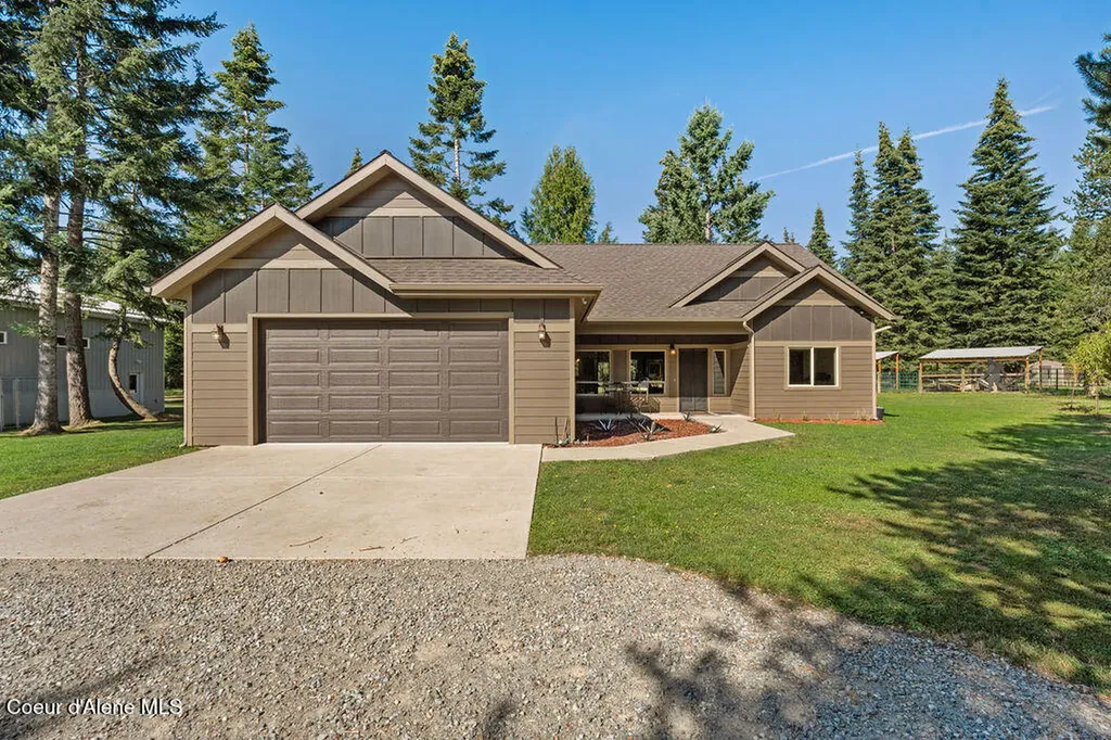 1903 E Diagonal Road Rathdrum ID 83858