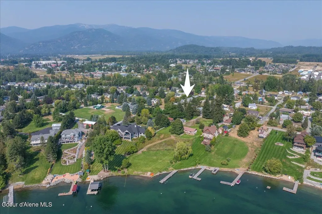 170 Kootenai Bay Road Sandpoint ID 83864