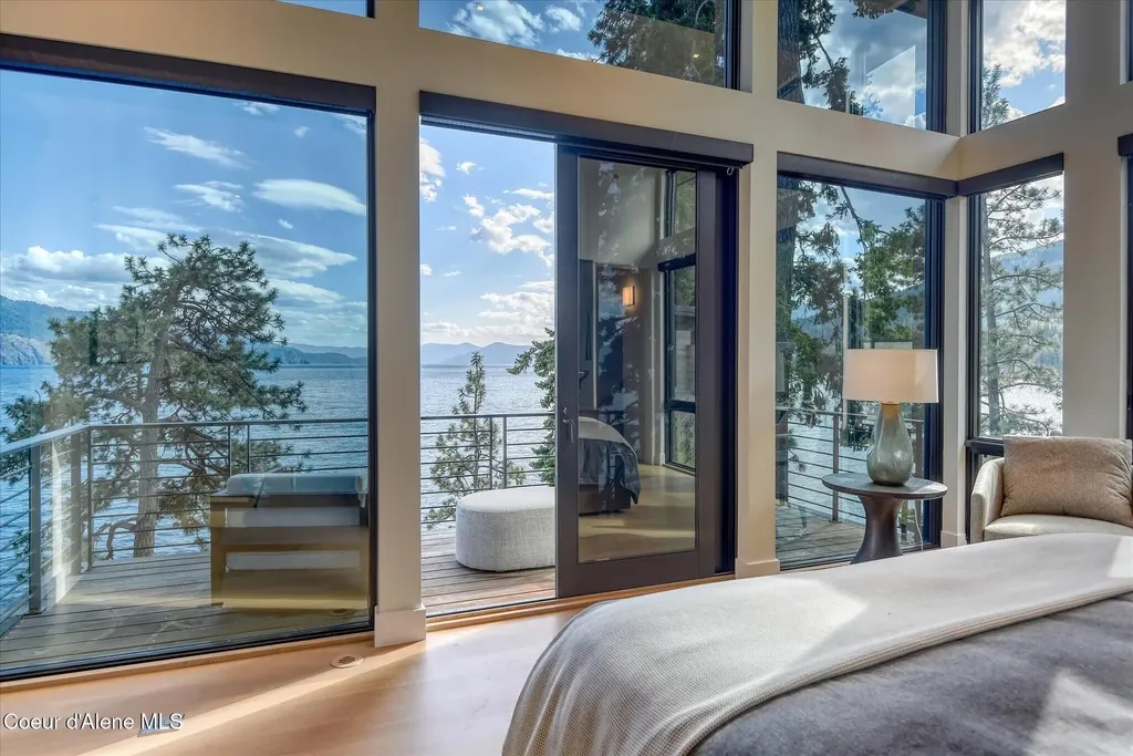 45 Lower Rock Harbor Sagle ID 83860