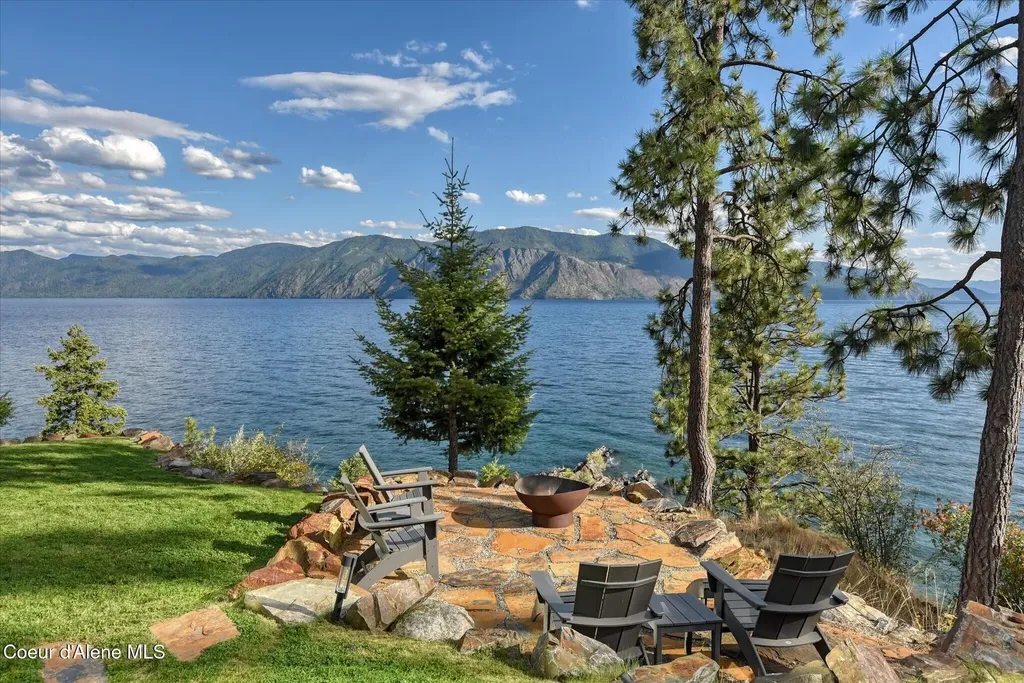 45 Lower Rock Harbor Sagle ID 83860