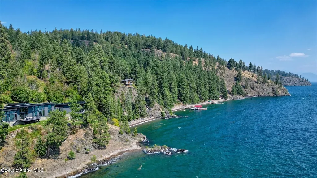 45 Lower Rock Harbor Sagle ID 83860