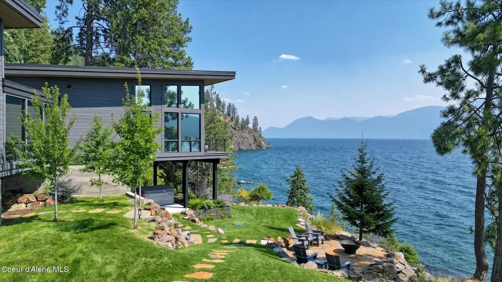 45 Lower Rock Harbor Sagle ID 83860