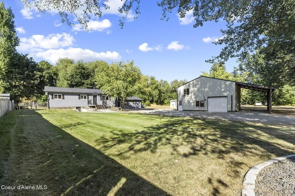 15544 N Gray Rathdrum ID 83858